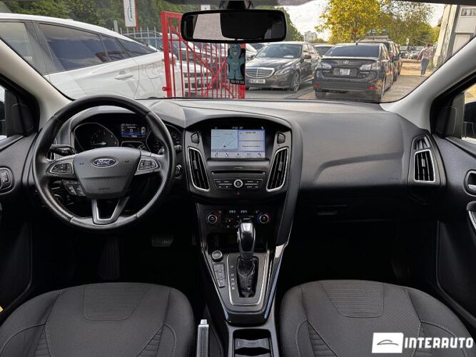 ford Focus 2016