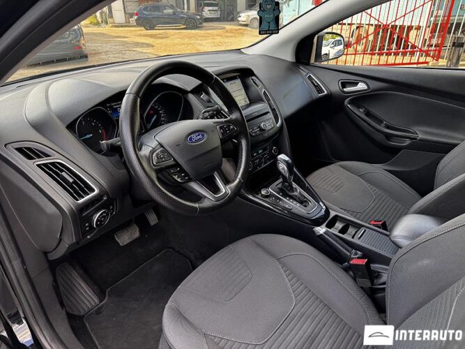 ford Focus 2016