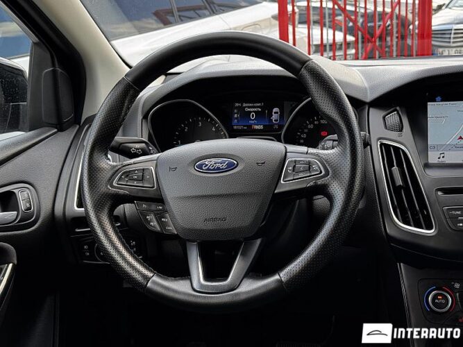 ford Focus 2016