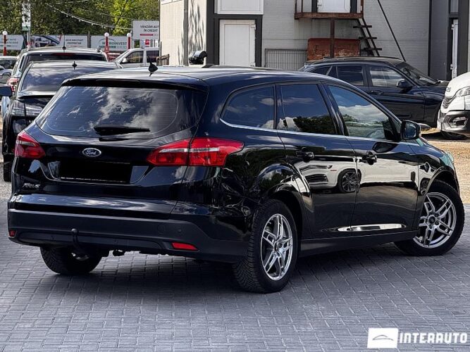 ford Focus 2016