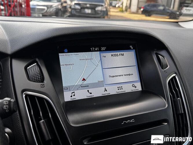 ford Focus 2016