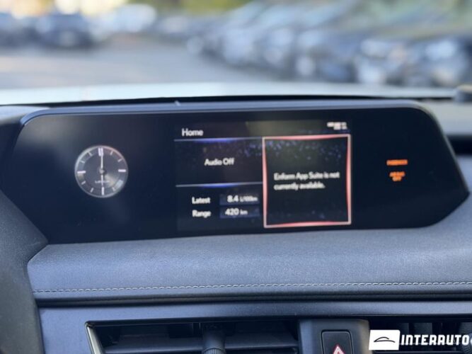 lexus UX 250h 2020