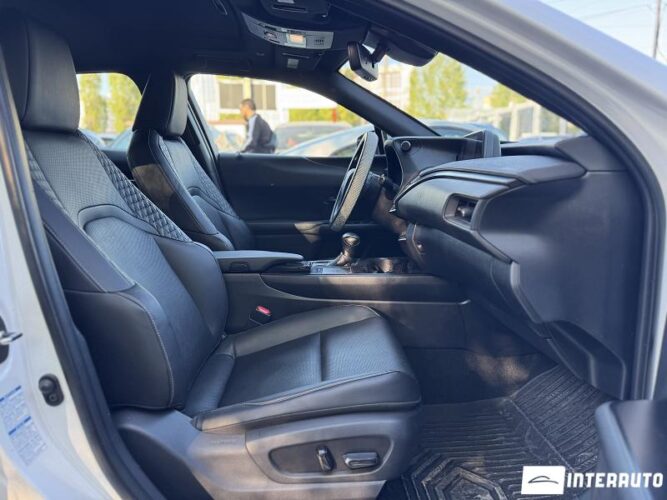 lexus UX 250h 2020