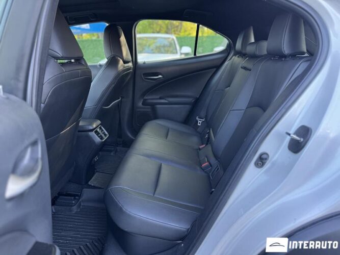lexus UX 250h 2020
