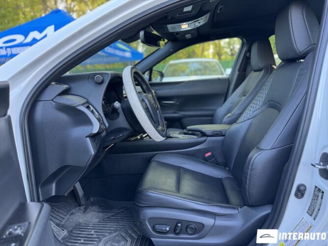 lexus UX 250h 2020