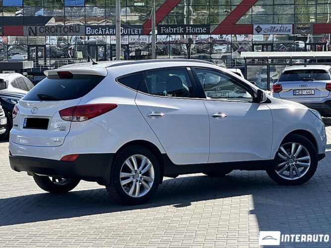 hyundai ix35 2011