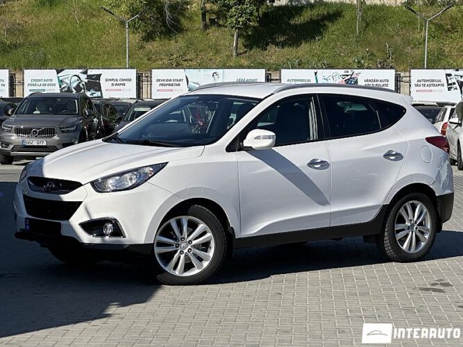 hyundai ix35 2011