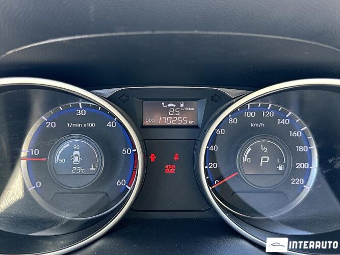 hyundai ix35 2011