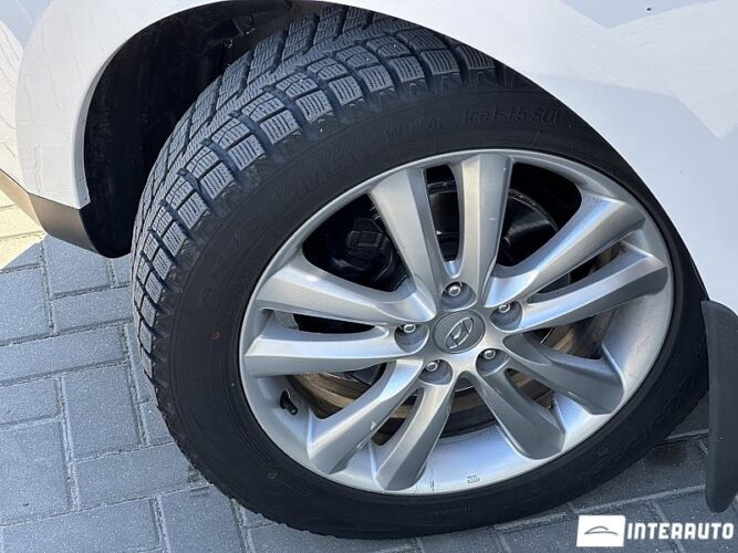 hyundai ix35 2011