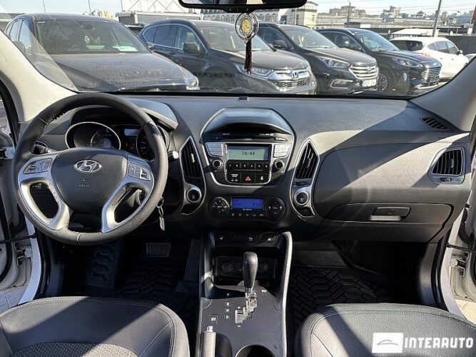 hyundai ix35 2011