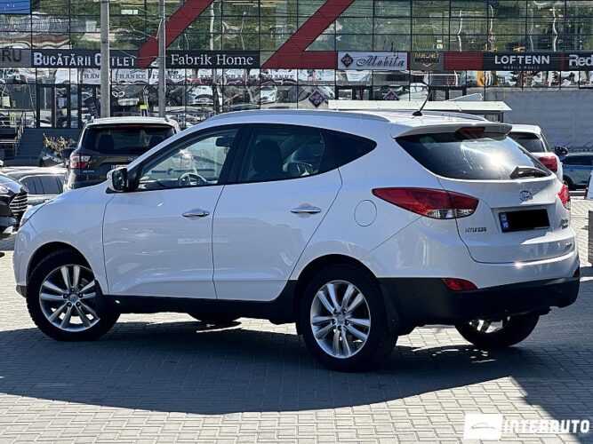 hyundai ix35 2011