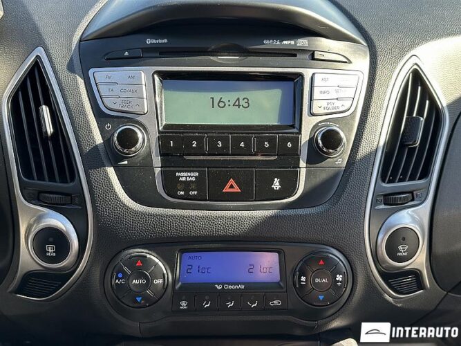 hyundai ix35 2011