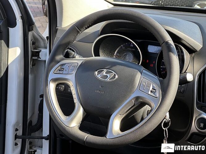 hyundai ix35 2011