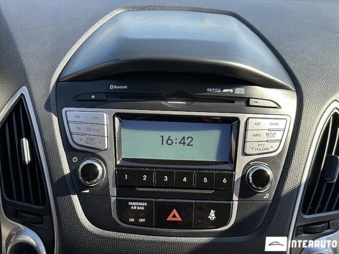 hyundai ix35 2011