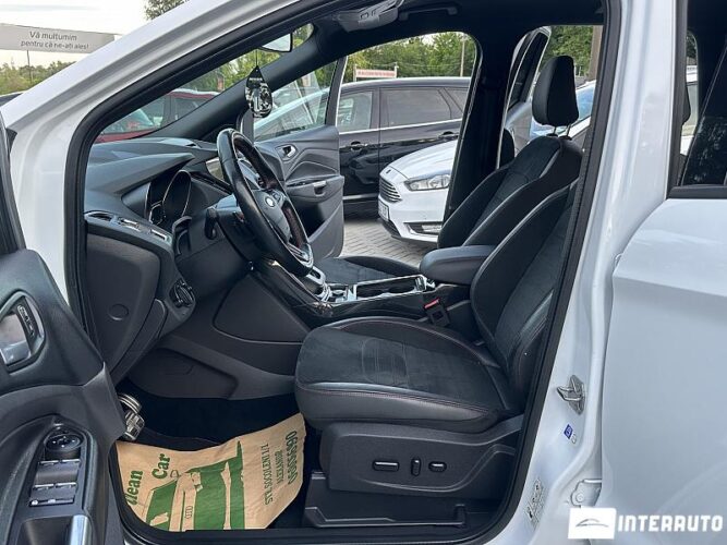 Ford Kuga 37 ford Kuga 2018