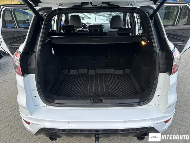 Ford Kuga 53 ford Kuga 2018