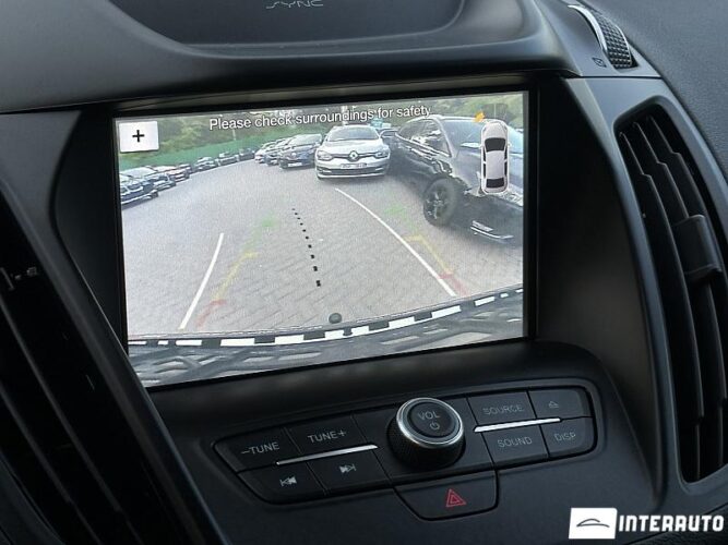 Ford Kuga 42 ford Kuga 2018