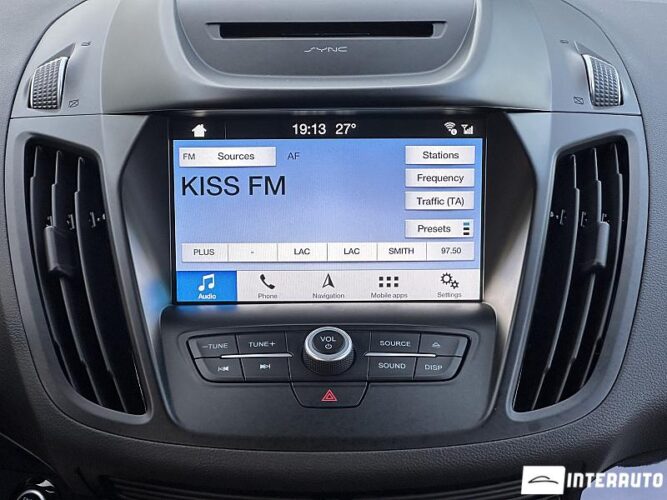 Ford Kuga 41 ford Kuga 2018