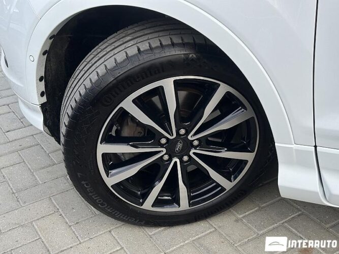 Ford Kuga 51 ford Kuga 2018