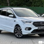 Ford Kuga 2018
