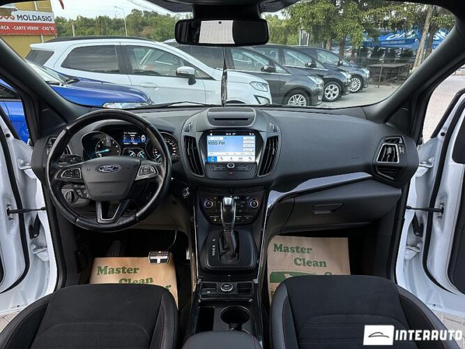 Ford Kuga 38 ford Kuga 2018