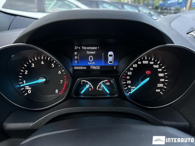 Ford Kuga 40 ford Kuga 2018