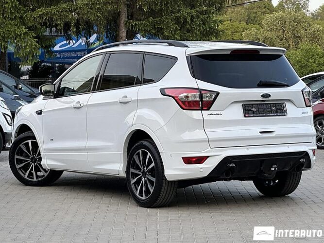 Ford Kuga 36 ford Kuga 2018