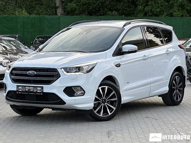 Ford Kuga 34 ford Kuga 2018