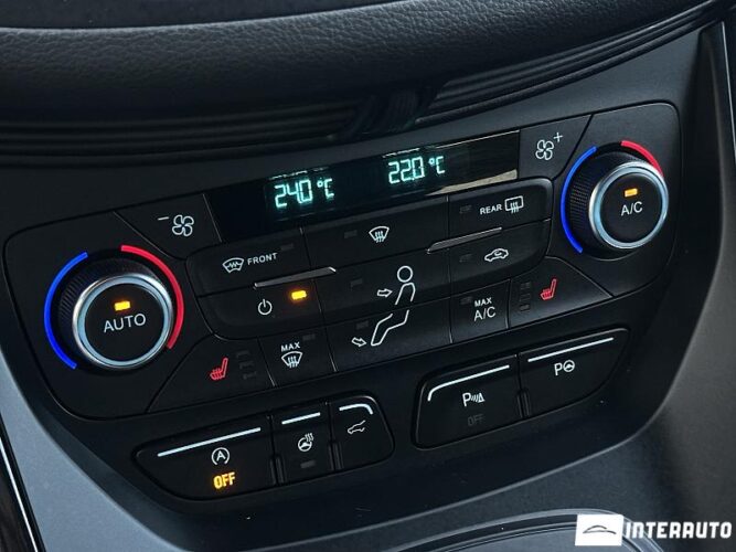 Ford Kuga 43 ford Kuga 2018