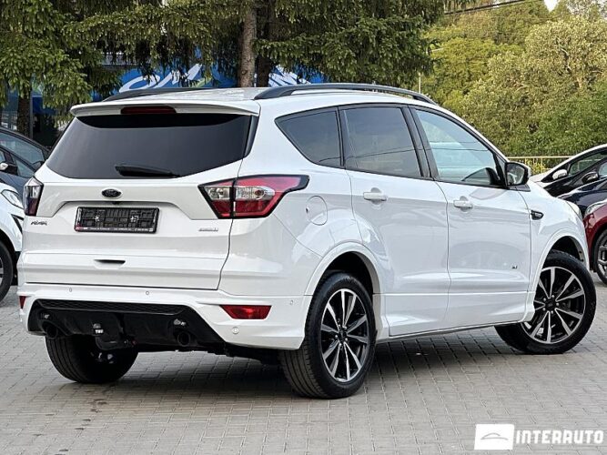 Ford Kuga 35 ford Kuga 2018