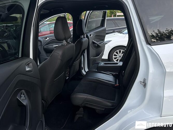 Ford Kuga 45 ford Kuga 2018