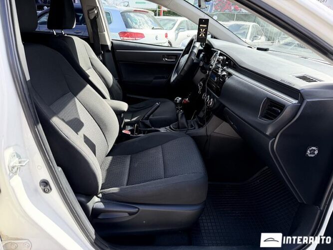 Toyota Corolla 31 toyota Corolla 2015