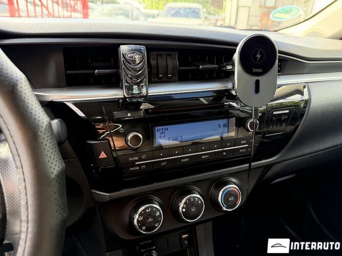 Toyota Corolla 37 toyota Corolla 2015