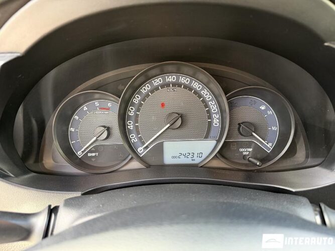 Toyota Corolla 35 toyota Corolla 2015