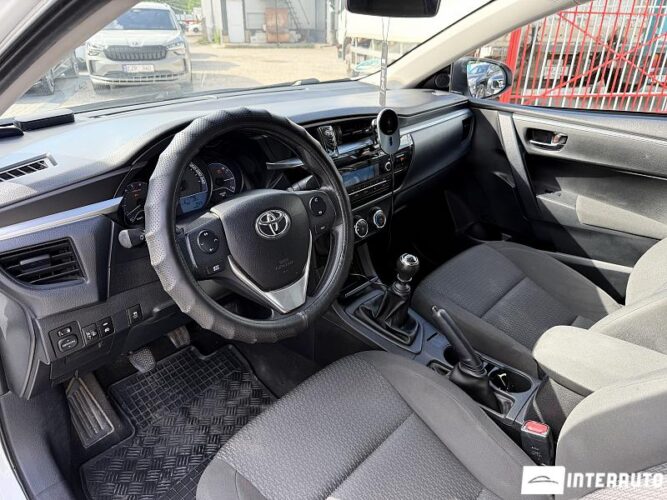Toyota Corolla 30 toyota Corolla 2015