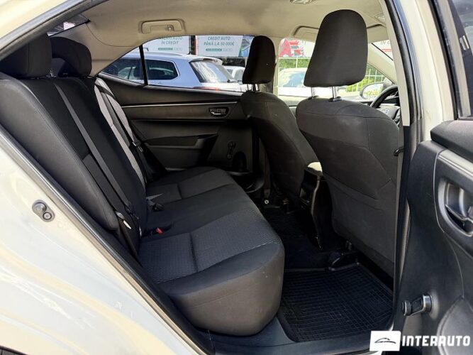 Toyota Corolla 33 toyota Corolla 2015