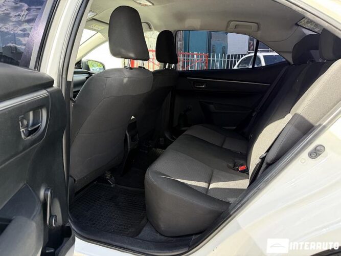 Toyota Corolla 32 toyota Corolla 2015