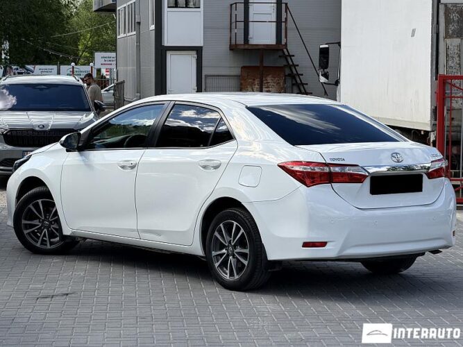 Toyota Corolla 27 toyota Corolla 2015