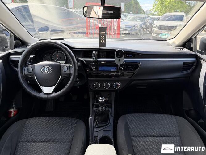Toyota Corolla 34 toyota Corolla 2015