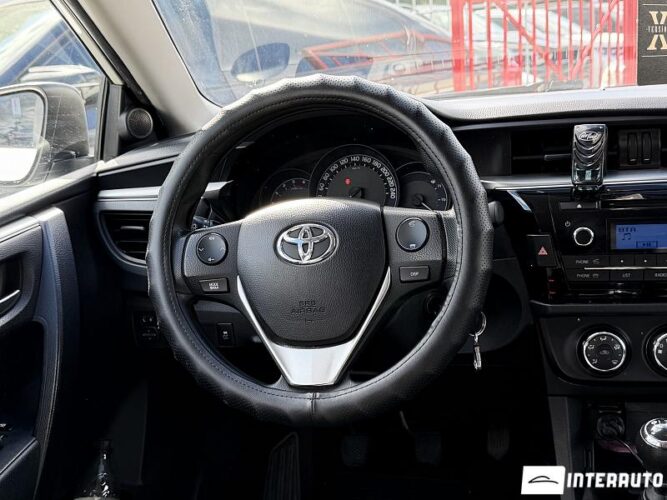 Toyota Corolla 36 toyota Corolla 2015