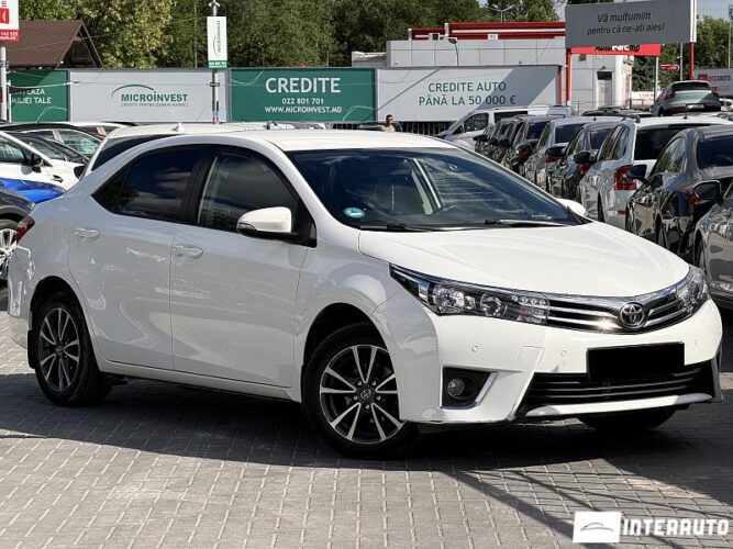 Toyota Corolla 28 toyota Corolla 2015