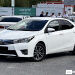 Toyota Corolla 2015