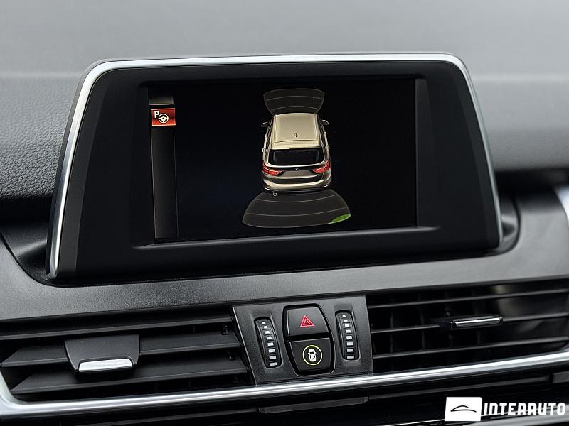 bmw 216d 2015