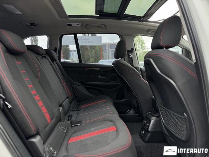 bmw 216d 2015
