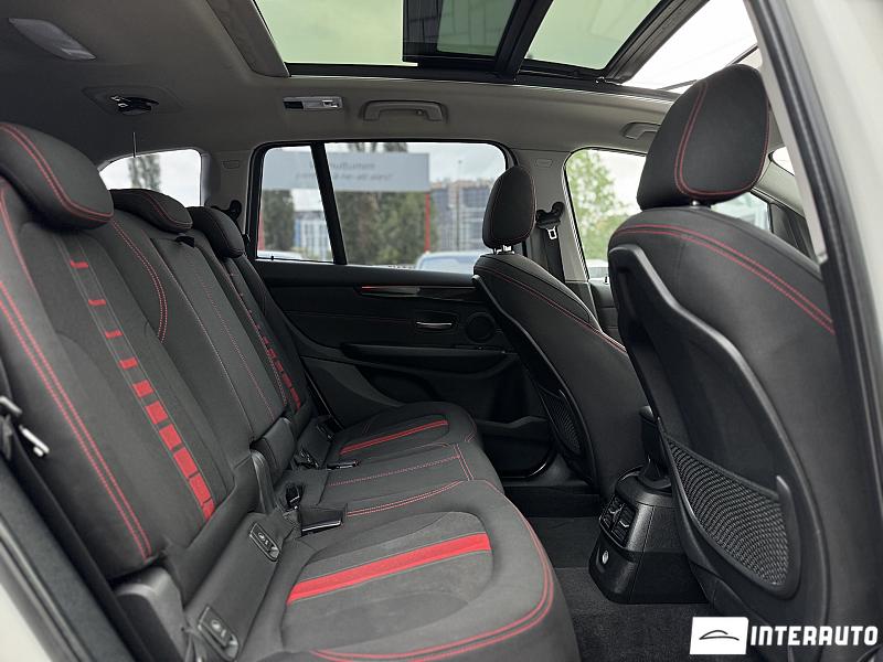 bmw 216d 2015