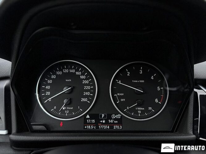 bmw 216d 2015