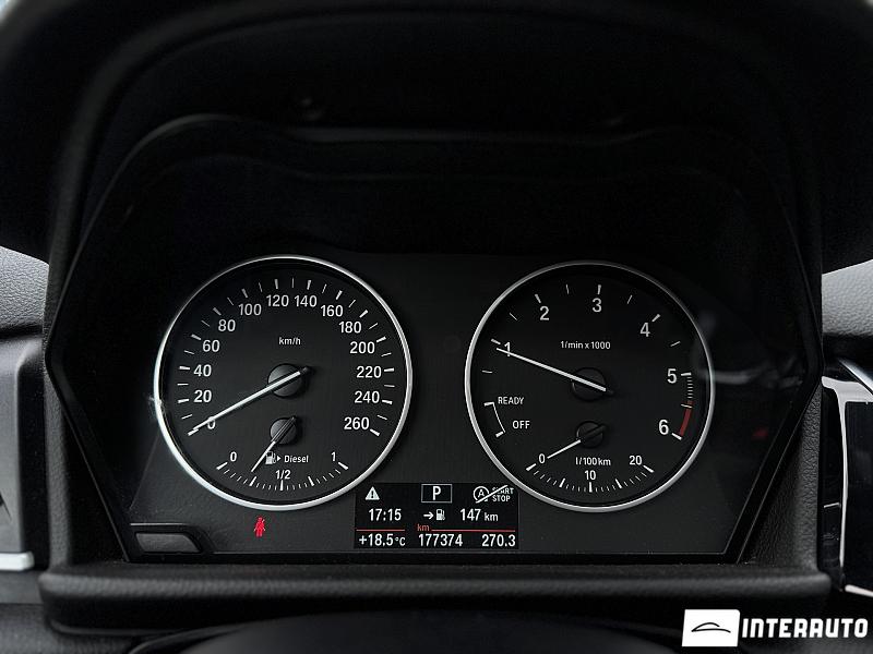 bmw 216d 2015
