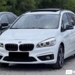 BMW 216d 2015