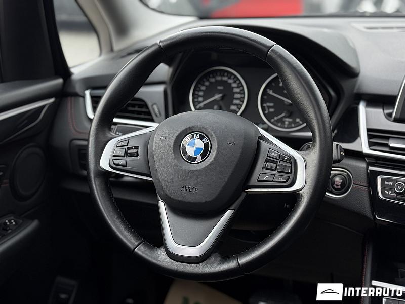 bmw 216d 2015