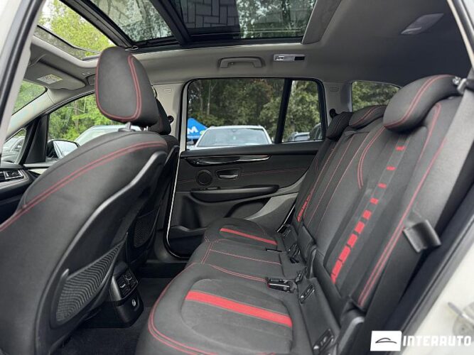 bmw 216d 2015